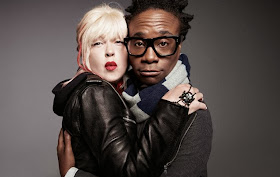 Tony Award-winners for Broadway's Kinky Boots Cyndi Lauper and Billy Porter featured in annual GAP ad campaign