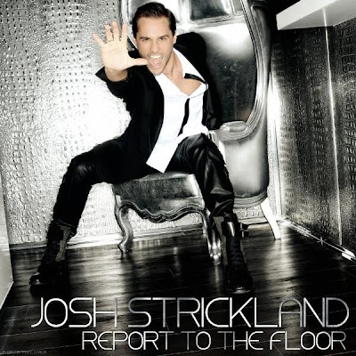 Josh Strickland - Report To The Floor Lyrics