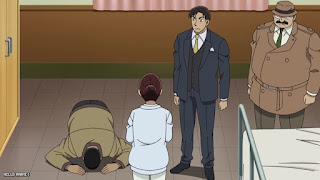 名探偵コナンアニメ 1103話 青春小説に罪の匂い Detective Conan Episode 1103