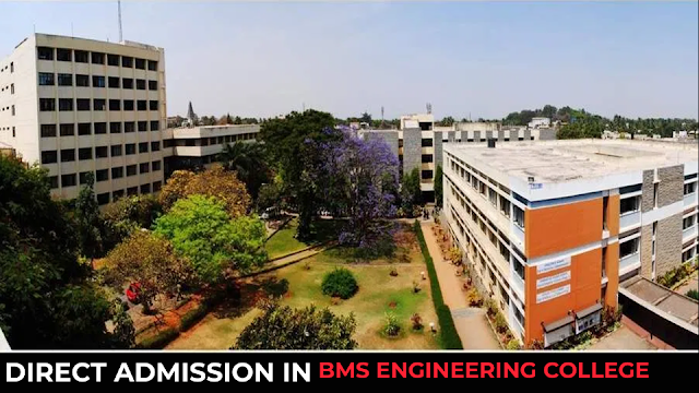 Direct Admission in BMS College Of Engineering Bangalore