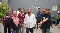 Wakil Walikota Surabaya Sampaikan Komitmen Pemkot Pastikan PJU Terpasang Hingga Pelosok Kampung