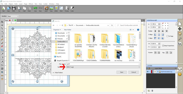 Download How To Access And Save A Single Line File In Scal4 Design Bundles