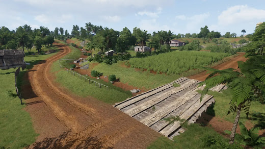 Arma3へ太平洋の群島を追加するマップMOD