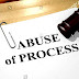 Abuse of process