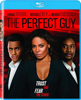 The Perfect Guy Blu-Ray Cover