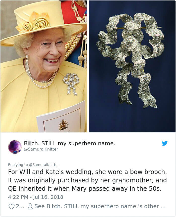 Did Queen Elisabeth Troll Donald Trump A Genius Theory Is Now All Around The Web