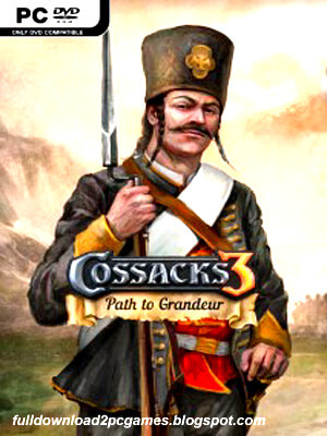 Cossacks 3 Path to Grandeur Free Download PC Game