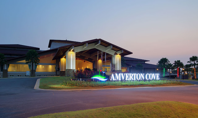 AMVERTON COVE GOLF & ISLAND RESORT