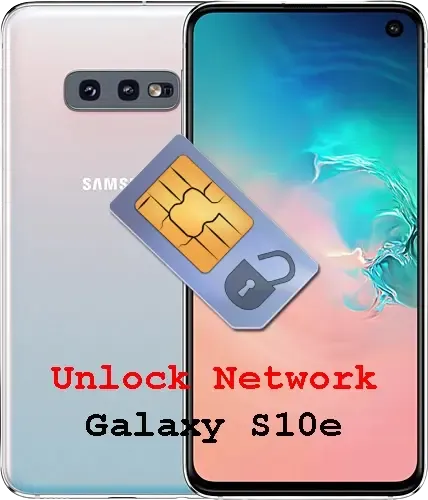 Unlock Network Samsung Galaxy S10e SM-G970