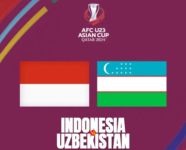 Indonesia Vs Uzbekistan