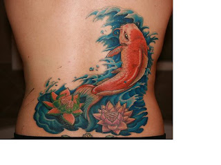 water tattoo design pics
