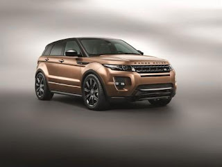 Range Rover Evoque 2014 image