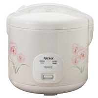 Aroma ARC-1266F 6 Cup Cool Touch Rice Cooker