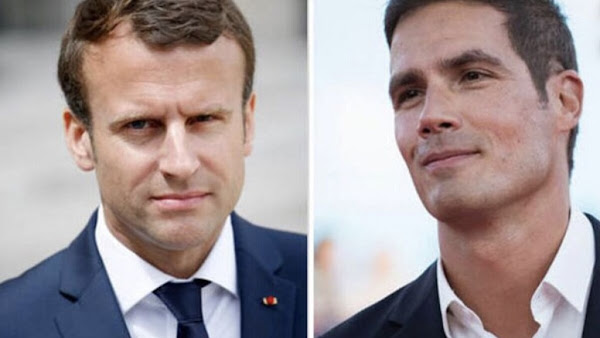 « Certains y croient toujours ! » : Mathieu Gallet évoque les rumeurs de couple avec Macron