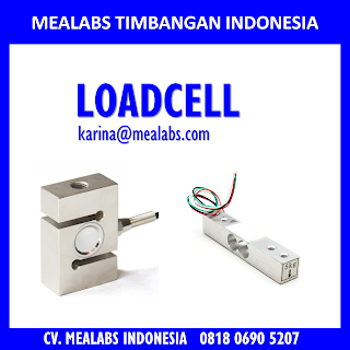 Loadcell Mealabs Timbangan Indonesia