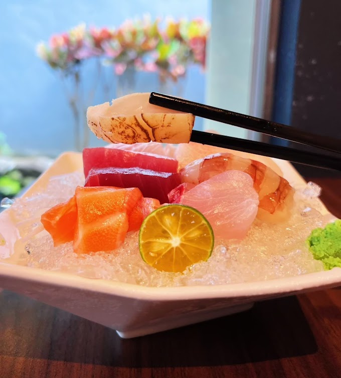 台南安平日本料理【上原UEHARA日本料理】絕對物超所值也有定食料理