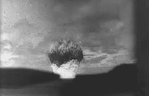 bombe explosion