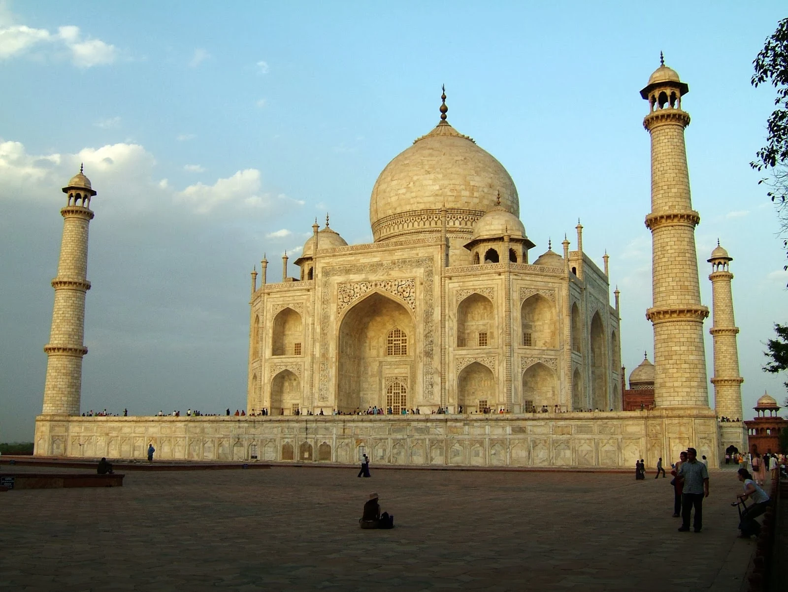 More Stuff: India sharpens focus on preservation of famed Taj Mahal