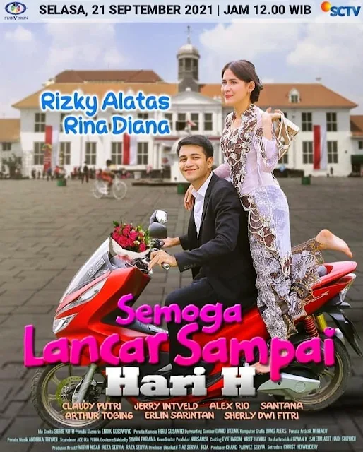 Daftar Nama Pemain FTV Semoga Lancar Sampai Hari H SCTV Lengkap