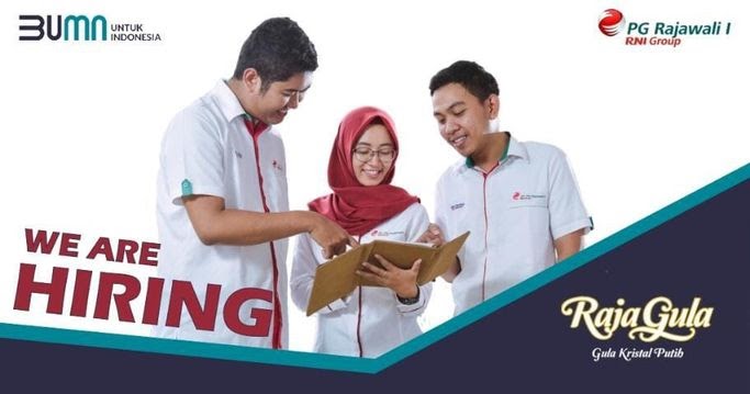 Lowongan Kerja Pabrik Gula PT PG Rajawali I Tingkat D3 S1 ...