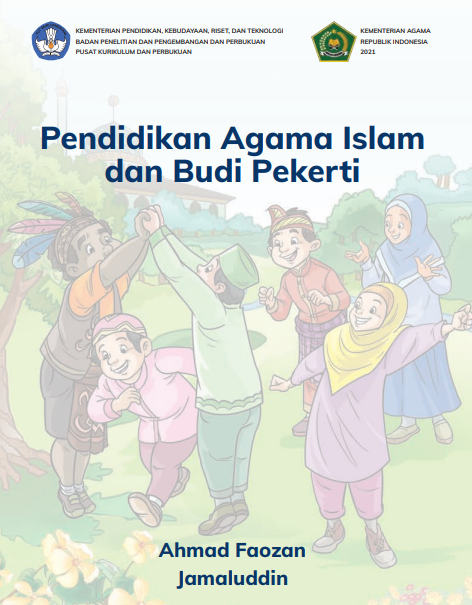 Materi PAI SD Kelas 4 Kurikulum Merdeka Semester Ganjil dan Genap