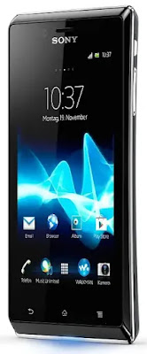 Firmware For Device Sony Xperia J ST26i