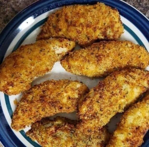 Boneless Chicken Tenders