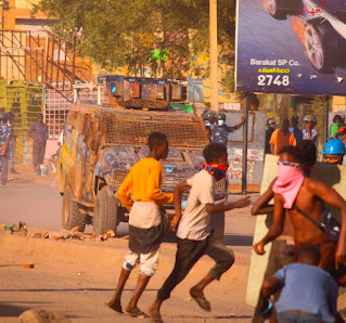 تسوية بلا عدالة في السودان "موت يكتب للأجيال القادمة وهزيمة للثورة"