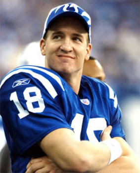 PEYTON MANNING