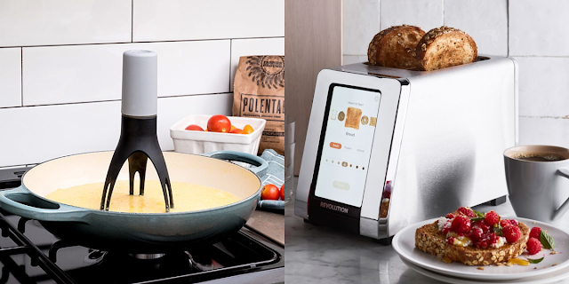 Smart Kitchen Appliances