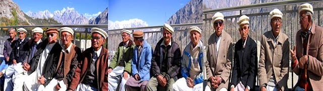 Gilgit-Baltistan, Hunza, Gojal, Gulmit, Senior Citizen, Club