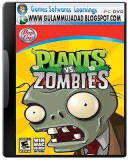 Plants VS Zombies PC Game