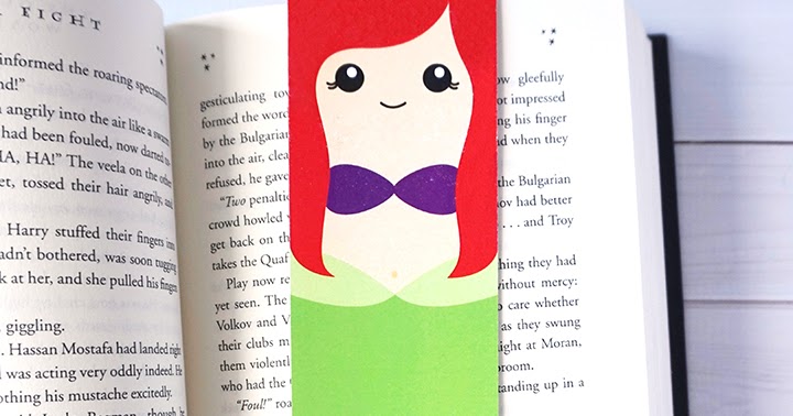 free printable disney princess bookmarks artsy fartsy mama