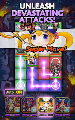 Dungeon Link v.1.2.6 APK Offline Installer