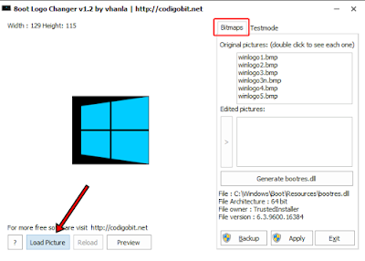 Booting merupakan proses pertama kali yang dilakukan pada dikala komputer dinyalakan Cara Mengganti Logo Pada Saat Booting Windows 8 dan Windows 8.1