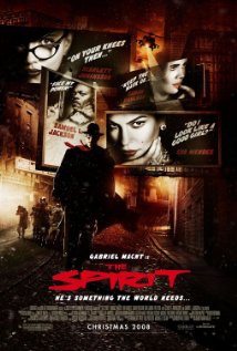 The Spirit (2008) BluRay 720p 700MB 