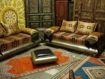 Arabic Living Room Design Ideas