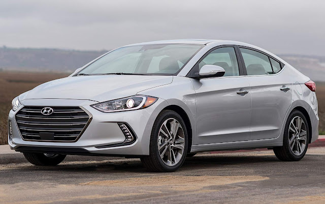 Novo Hyundai Elantra 2017 - Brasil