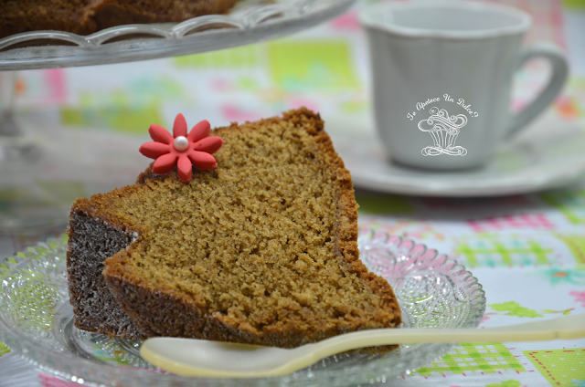 Bundt Cake Spéculoos