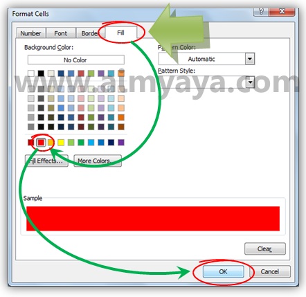 Formula atau rumus merupakan hal yang sangat membantu kita dalam menuntaskan pekerjaan Cara Menandai Semua Sel Error di Ms Excel