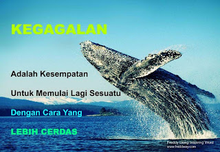 Tips Sukses berawal dari kegagalan