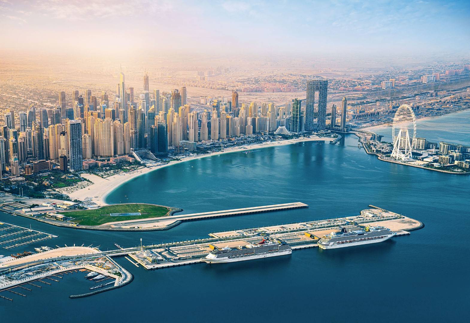 دبي Dubai تعزز مكانتها العالمية كوجهة رائدة في سياحة اليخوت