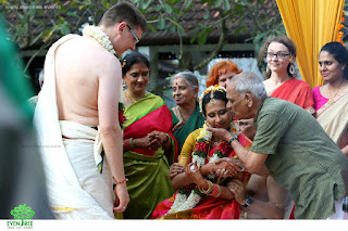 Tamil Brahmin wedding