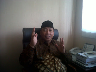 Drs.Sugeng Pujianto Anggota Komisi D DPRD Jatim 