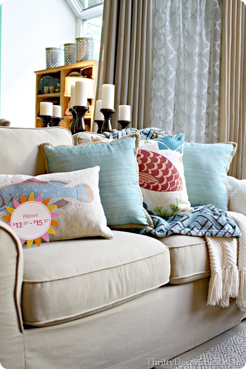 Better Homes and Gardens tour