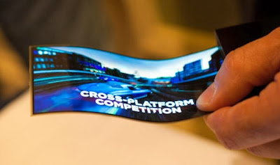 lg flexible smartphone