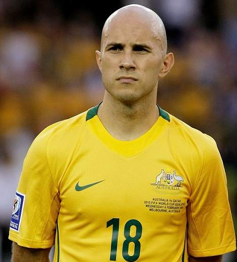 Mark Bresciano