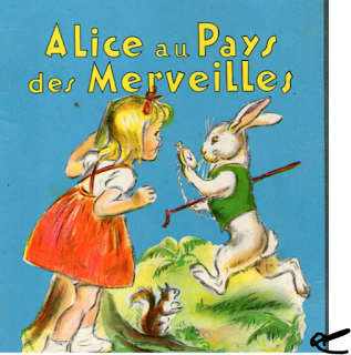 livre carrol alice merveilles petit pays