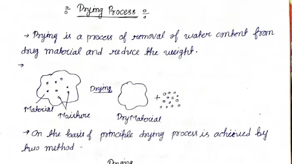 Pharmaceutical Engineering Unit:- 3 Notes PDF