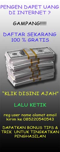 BISNIS INTERNET GRATIS